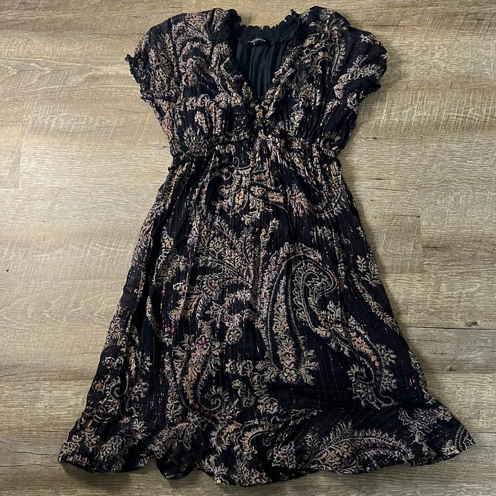 Karma Highway Boho Dress Size Large